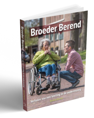 Boek Broeder Berend - 100 exemplaren